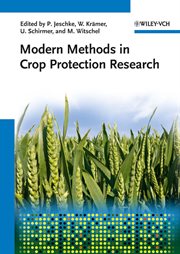 Modern Methods in Crop Protection Research cover image cdn