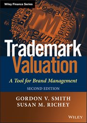 Trademark Valuation : A Tool for Brand Management cover image cdn