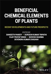 Beneficial Chemical Elements of Plants : Recent Developments and Future Prospects cover image cdn