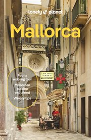 Lonely Planet Mallorca cover image cdn