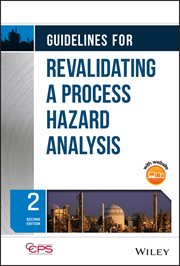 Guidelines for Revalidating a Process Hazard Analysis cover image cdn