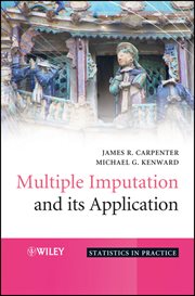 Multiple Imputation and its Application cover image cdn