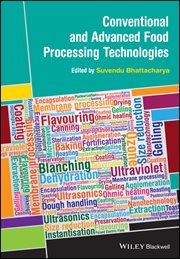 Conventional and Advanced Food Processing Technologies cover image cdn
