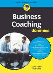Business Coaching für Dummies cover image cdn