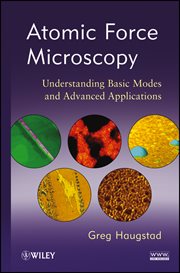 Atomic Force Microscopy : Understanding Basic Modes and Advanced Applications cover image cdn