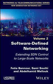 Software-Defined Networking 2 : Extending SDN Control to Large-Scale Networks cover image cdn