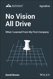 No Vision All Drive : What I Learned from My First Company cover image cdn