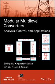 Modular Multilevel Converters : Analysis, Control, and Applications cover image cdn