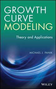 Growth Curve Modeling : Theory and Applications cover image cdn