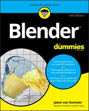 Blender for Dummies cover image cdn