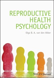 Reproductive Health Psychology cover image cdn