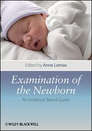 Examination of the Newborn : An Evidence Based Guide cover image cdn