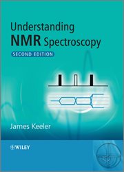 Understanding NMR Spectroscopy cover image cdn