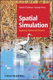 Spatial Simulation : Exploring Pattern and Process cover image cdn