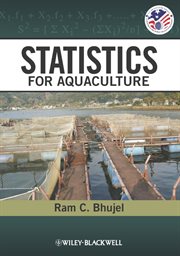 Statistics for Aquaculture cover image cdn
