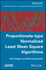 Proportionate-Type Normalized Least Mean Square Algorithms cover image cdn