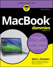 Macbook for Dummies cover image cdn