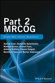 Part 2 MRCOG: Single Best Answer Questions cover image cdn