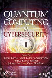 Quantum Computing in Cybersecurity cover image cdn