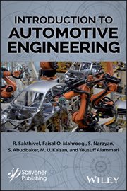 Introduction to Automotive Engineering cover image cdn