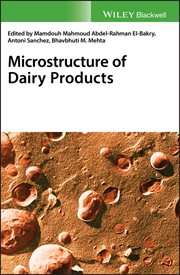 Microstructure of Dairy Products cover image cdn