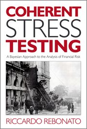 Coherent Stress Testing : A Bayesian Approach to the Analysis of Financial Stress cover image cdn