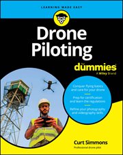 Drone Piloting for Dummies cover image cdn
