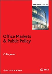 Office Markets and Public Policy cover image cdn