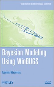 Bayesian Modeling Using WinBUGS cover image cdn