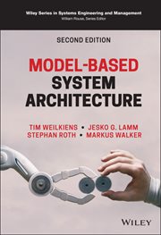 Model-Based System Architecture cover image cdn