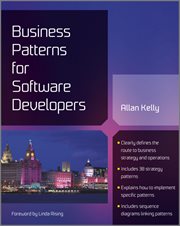 Business Patterns for Software Developers cover image cdn