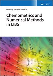 Chemometrics and Numerical Methods in LIBS cover image cdn