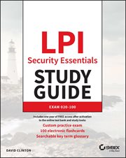 LPI Security Essentials Study Guide : Exam 020-100 cover image cdn