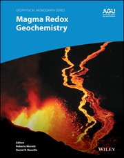 Magma Redox Geochemistry cover image cdn