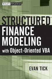 Structured Finance Modeling With Object-Oriented VBA cover image cdn
