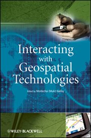 Interacting With Geospatial Technologies cover image cdn
