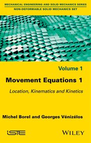 Movement Equations 1 : Location, Kinematics and Kinetics cover image cdn