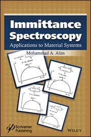Immittance Spectroscopy : Applications to Material Systems cover image cdn