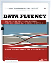 Data Fluency : Empowering Your Organization with Effective Data Communication cover image cdn
