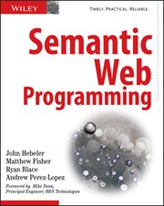 Semantic Web Programming cover image cdn