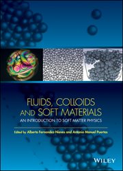 Fluids, Colloids and Soft Materials : An Introduction to Soft Matter Physics cover image cdn