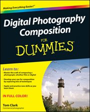 Digital Photography Composition for Dummies cover image cdn