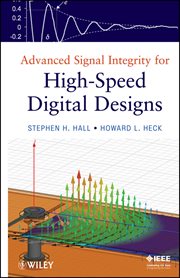 Advanced Signal Integrity for High-Speed Digital Designs cover image cdn