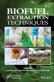 Biofuel Extraction Techniques : Biofuels, Solar, and Other Technologies cover image cdn