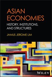 Asian Economies : History, Institutions, and Structures cover image cdn