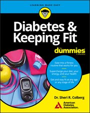 Diabetes & Keeping Fit for Dummies cover image cdn