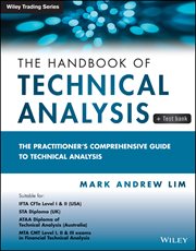 The Handbook of Technical Analysis + Test Bank : The Practitioner's Comprehensive Guide to Technical Analysis cover image cdn