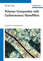 Polymer Composites With Carbonaceous Nanofillers : Properties and Applications cover image cdn