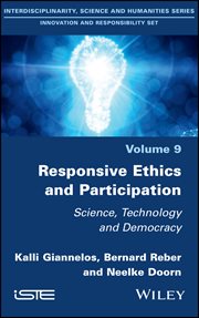 Responsive Ethics and Participation : Science, Technology and Democracy cover image cdn