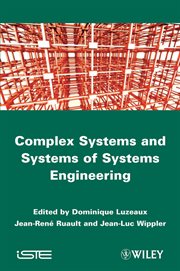 Large-scale Complex System and Systems of Systems cover image cdn